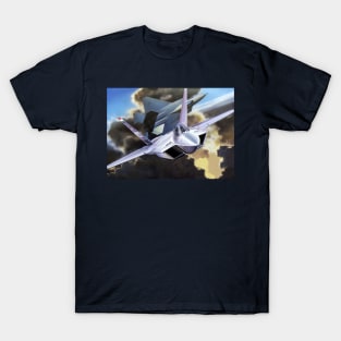 F-22 Raptor T-Shirt